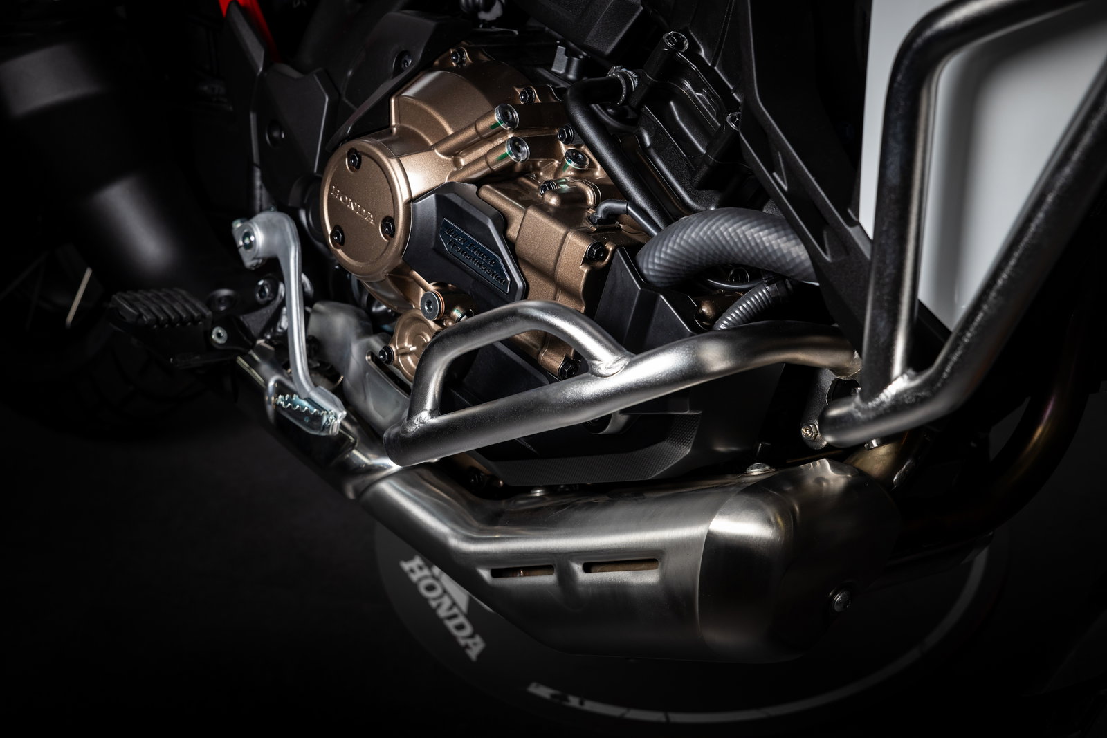 Honda Africa Twin Adventure Roads Edition